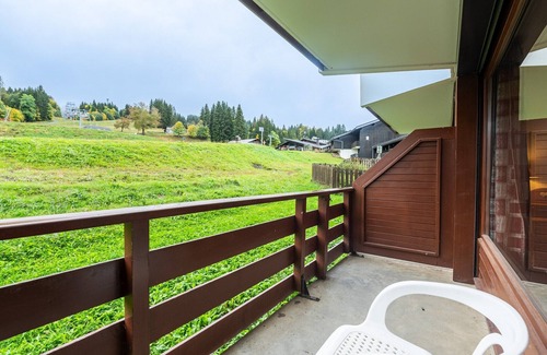 Les Esserts Appartement | Appartement spacieux à Morillon
