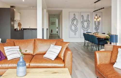 Offingawier Maison | Appartement à Friesland avec Vue sur l'Eau