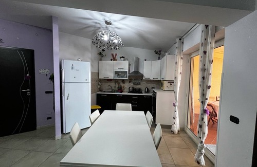 Siderno Marina Appartement | Apartment in front of the sea