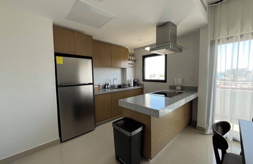 Mazatlan Appartement | Apartment in front of the malecon in Mazatlan