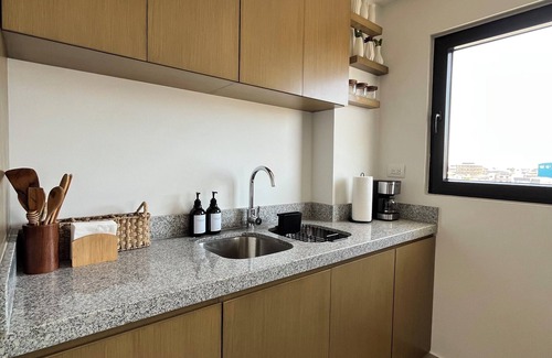 Mazatlan Appartement | Apartment in front of the malecon in Mazatlan
