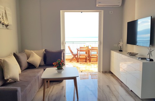 Sarande Appartement | Appartement Beach Front