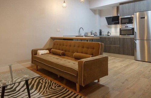 Bilbao la Vieja Appartement | Apartment in front of the river