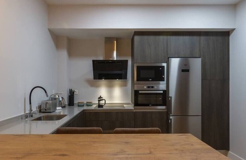 Bilbao la Vieja Appartement | Apartment in front of the river