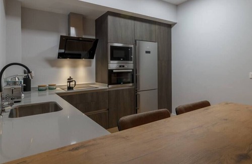 Bilbao la Vieja Appartement | Apartment in front of the river