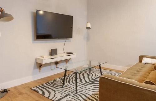 Bilbao la Vieja Appartement | Apartment in front of the river