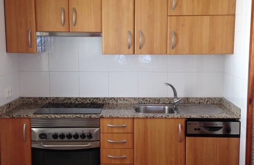 El Arenal Appartement | Apartment in front of the sea