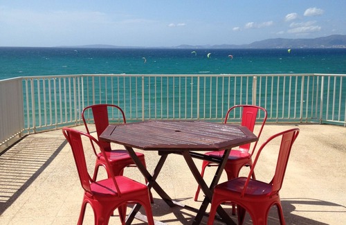 El Arenal Appartement | Apartment in front of the sea