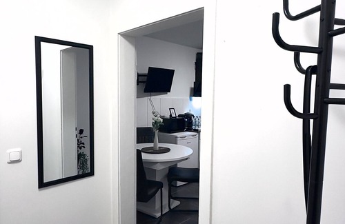 Fuldatal Appartement | Appartement 'In Fuldatal - Kassel' avec jardin privé et Wi-Fi