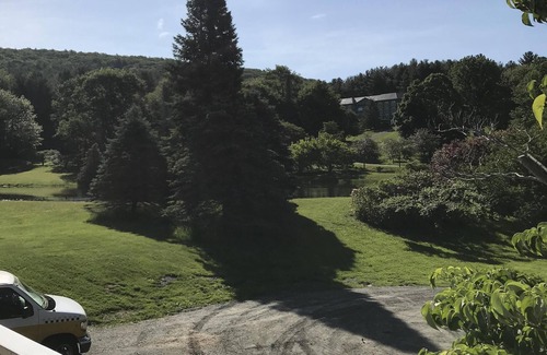Great Barrington Appartement | Grange Appartement dans la magnifique ferme Stonybrook