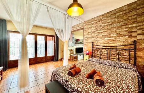 Galapagar Maison | Apartment in Galapagar with Pool and Sauna