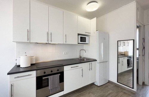Gava Appartement | Apartamento en Gavá con piscina