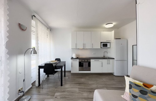 Gava Appartement | Apartamento en Gavá con piscina