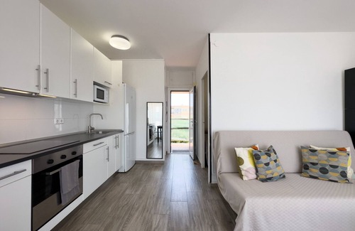 Gava Appartement | Apartamento en Gavá con piscina