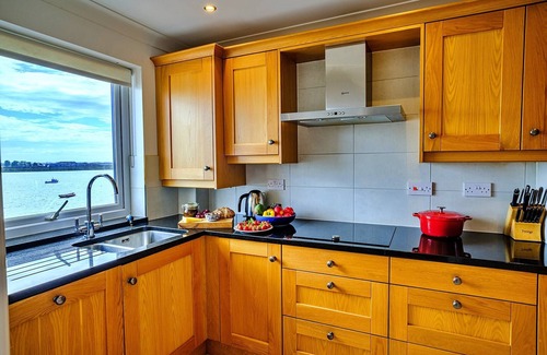 Burnham-on-Crouch Appartement | Appartement acceptant les animaux domestiques avec vue panoramique, Sans dépôt