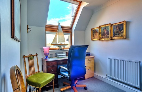 Burnham-on-Crouch Appartement | Appartement acceptant les animaux domestiques avec vue panoramique, Sans dépôt