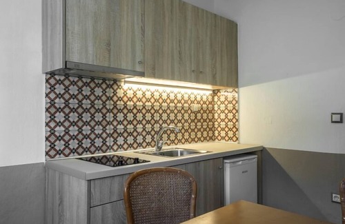 Gerakini Appartement | Appartement avec piscine commune, Gerakini