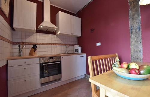 Satow Appartement | Appartement א Gerdshagen avec Jardin