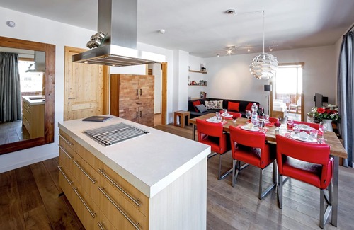 Gerlos Appartement | Appartement à Gerlos à côté des pistes de ski