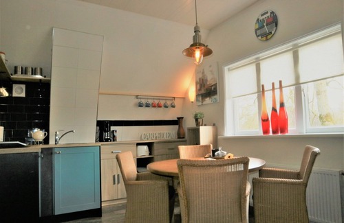 Zuideinde Appartement | Appartement à Giethoorn près des canaux