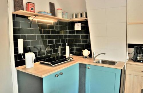 Zuideinde Appartement | Apartment in Giethoorn by Scenic Canals