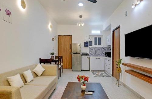 Marna Appartement | Apartment in Goa near Stunning Beaches