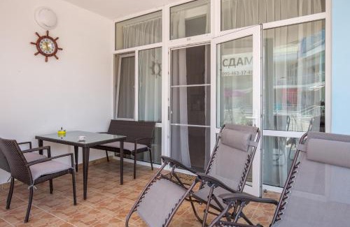 Karolino-Bugaz Appartement | Apartment in Gold Bugaz