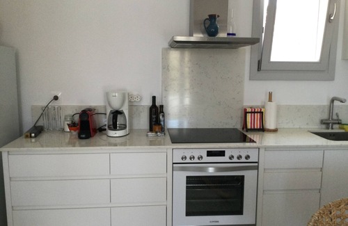 Katapola Appartement | Apartment in Xilokeratidi with sea view