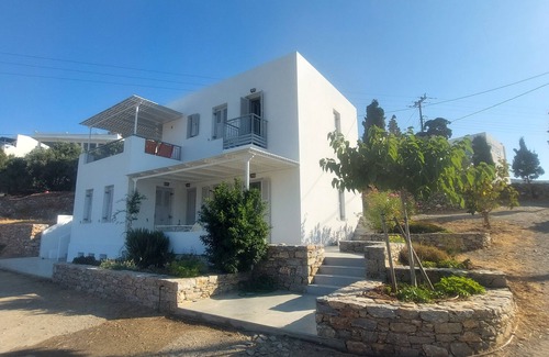 Katapola Appartement | Apartment in Xilokeratidi with sea view