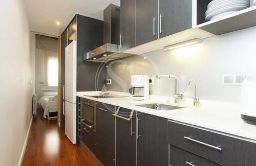 el Camp d'en Grassot i Gracia Nova Appartement | Apartment in Gracia with terrace