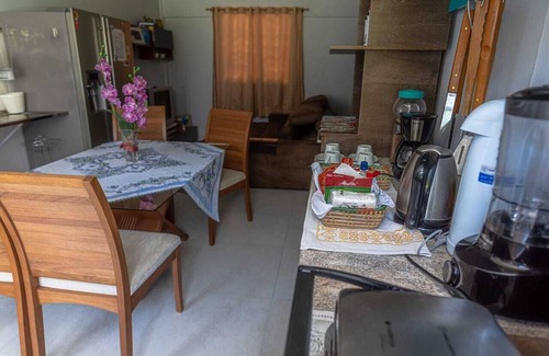 C A I C Appartement | Appartement à Gramado (jusqu'à 4 personnes)