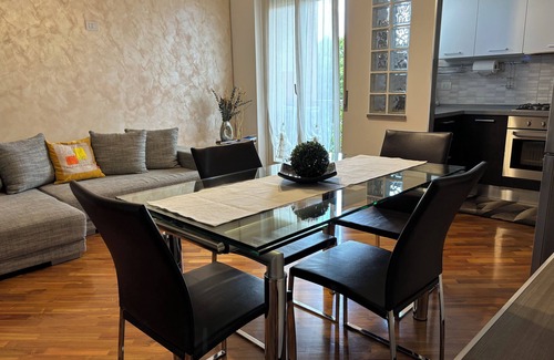 Limbiate Appartement | Apartment in great location x Milan,Monza,Como,Bergamo,suitable for families