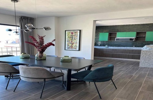 Centro Maison | Apartment in Guadalajara, Historic Center