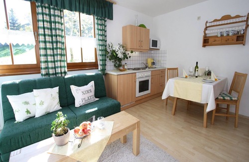 Huettschlag Appartement | Appartement près du domaine skiable