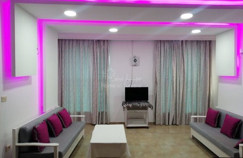 Hergla Appartement | APARTMENT IN HERGLA SEA VIEW