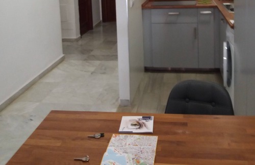 La Goleta Appartement | Appartement dans le centre historique 2 chambres