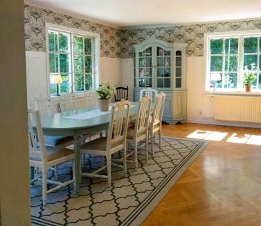 Vetlanda Maison | Apartment In Historic School In Peaceful Småland