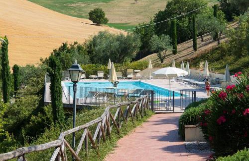 Bargni Maison | Apartment in historic villa with pool and Tennis