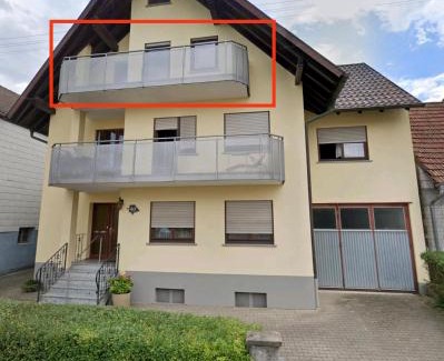 Hohberg Appartement | Apartment in Hofweier DG