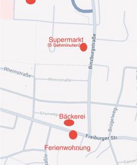 Hohberg Appartement | Apartment in Hofweier DG
