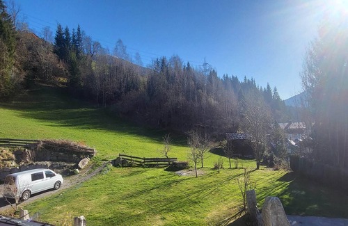 Schonbach Appartement | Appartement à Hohe Tauern avec vue