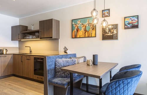 Hopfgarten Markt Appartement | Appartement à Hopfgarten pour 4 personnes