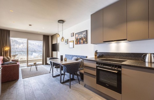 Hopfgarten Markt Appartement | Appartement à Hopfgarten pour 4 personnes