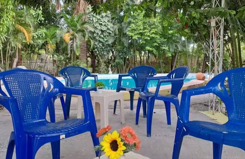 Azua Appartement | Apartment in Hotel Villa marchena,small oasis