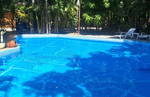 Azua Appartement | Apartment in Hotel Villa marchena,small oasis