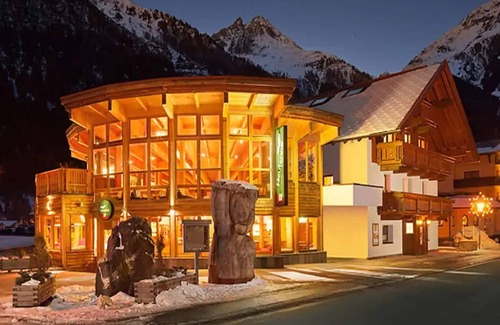Huben Appartement | Appartement à Längenfeld près du domaine skiable