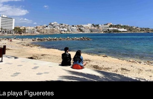 Figueretas Appartement | Apartment in ibiza center near the beach