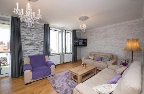 Ika Appartement | Apartment in Ika with Seaview, Balcony, Air condition, WIFI 5025-4