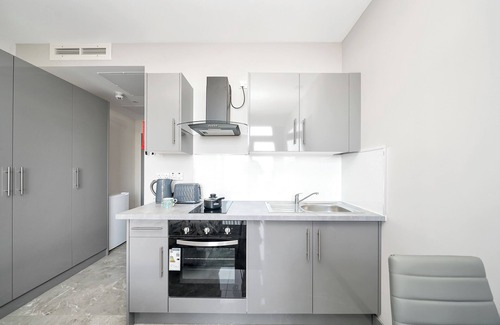 Loxford Appartement | Apartment in Ilford, East London