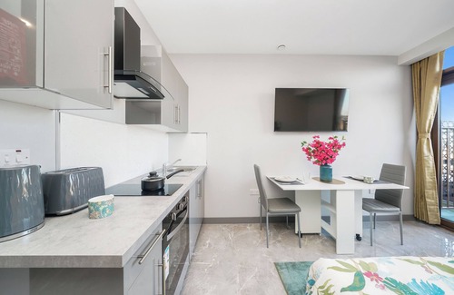 Loxford Appartement | Apartment in Ilford, East London